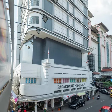 Super Oyo Collection O Hotel Pasar Baru Heritage